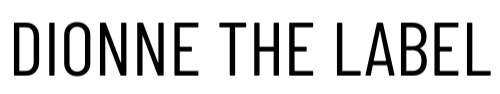 Dionne the label.